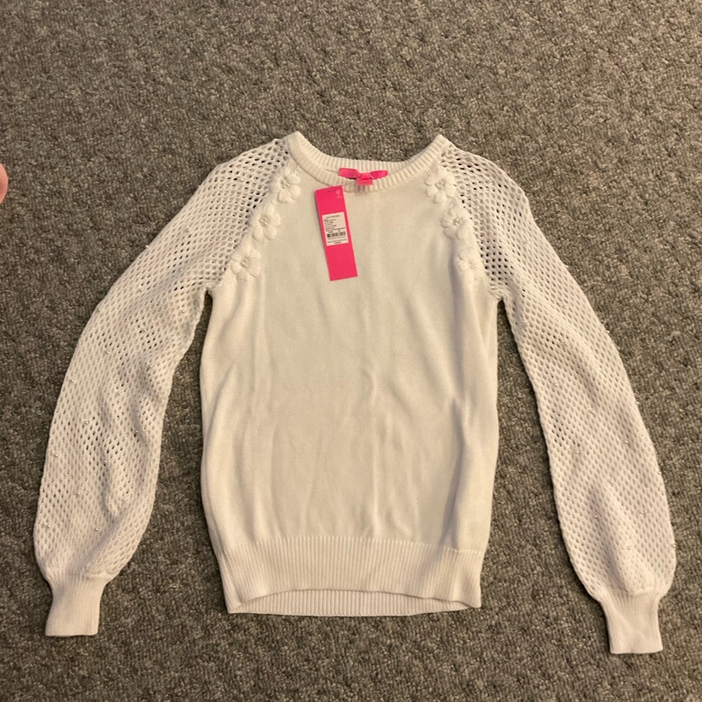 Women’s lily pulitzer sweater